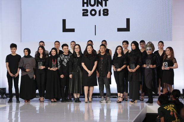 Delapan Talenta Make-up Artist Baru Asah Bakat di JFW 2019