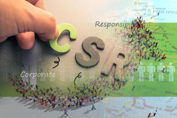 Pemerintah Dorong Perusahaan Konsisten Gelar CSR
