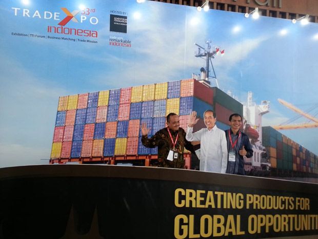 Trade Expo Indonesia Jadi Momentum Kerek Kerjasama Dagang RI-Dubai