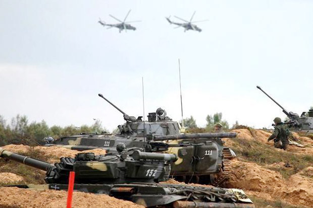 NATO Luncurkan Latihan Perang Terbesar, Rusia Komplain