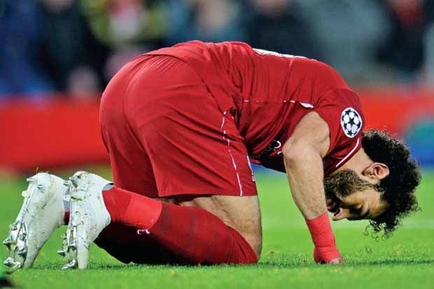 Mohamed Salah Kembali Tajam, Liverpool Menang