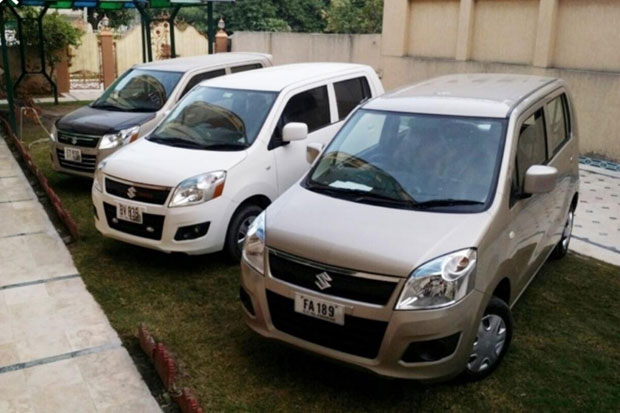 Permintaan Suzuki Karimun Wagon R di Pakistan Terus Meningkat
