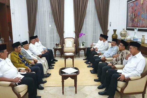Pimpinan Ormas Islam Minta Umat Kedepankan Musyawarah