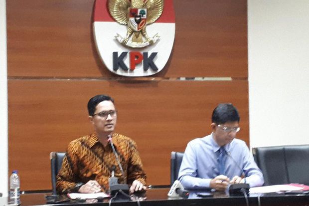 KPK Beberkan Kronologi OTT Ketua Komisi B DPRD Kalteng Cs