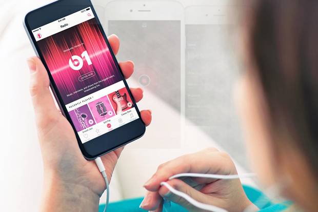 Penikmat Musik Kini Lebih Suka dengan Aplikasi Streaming