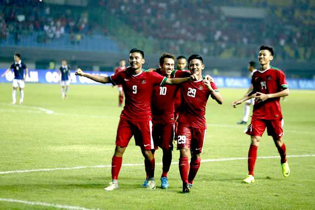 Pembelian Tiket Laga Indonesia U-19 vs Jepang U-19 Hanya Lewat Daring