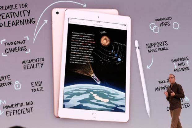 Benarkah Desain Apple iPad Pro Baru Terinspirasi iPhone 5?