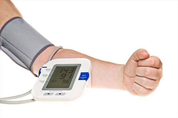 Tips Melakukan Pemeriksaan Tekanan Darah Sendiri di Rumah