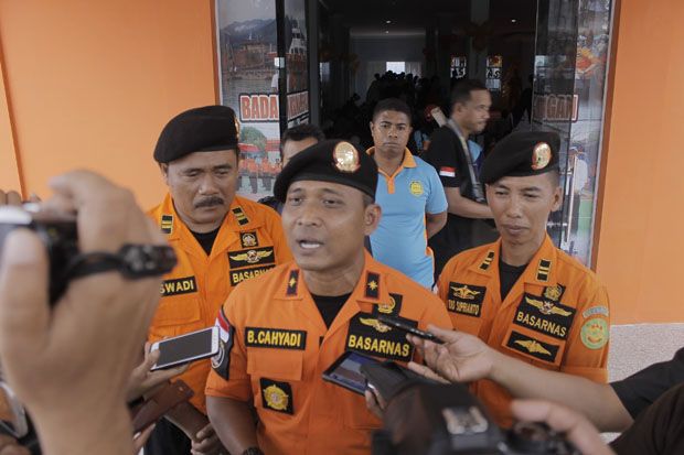 Kapal Kargo Tenggelam di Tanjungpinang, Kapal KN Bhisma Dikerahkan