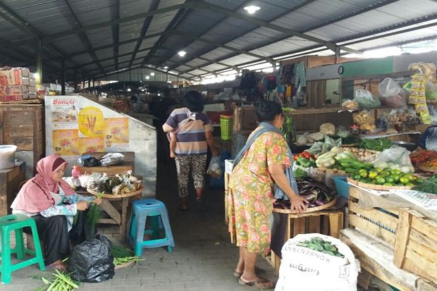 Pemkot Salatiga Siapkan Rp300 Juta untuk Penampungan Pedagang Rejosari