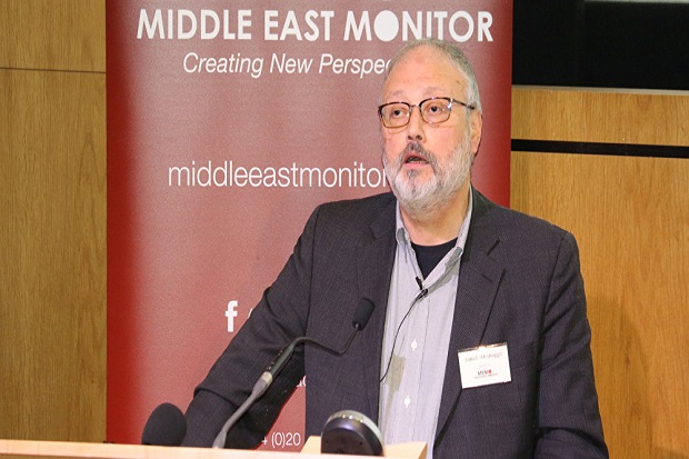 Inggris Tahu Rencana Saudi Culik Khashoggi dan Minta Dibatalkan