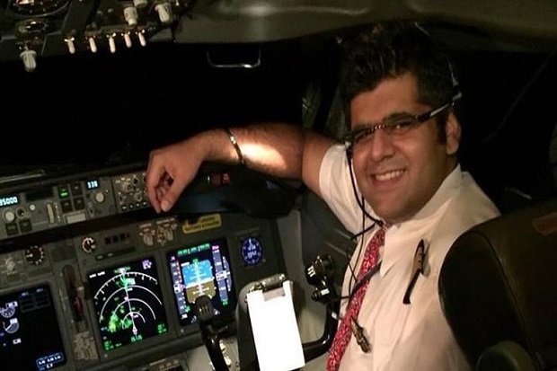 Keluarga Pilot Lion Air JT610 di India Berdoa Ada Kejaiban