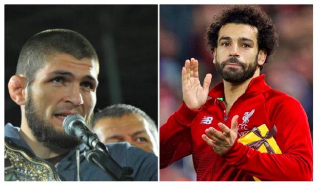 Khabib Nurmagomedov Penggemar Berat Mohamed Salah