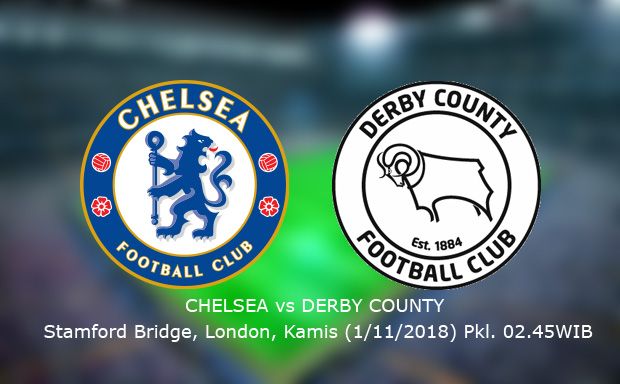 Preview Chelsea vs Derby County: Kembalinya Super Frank
