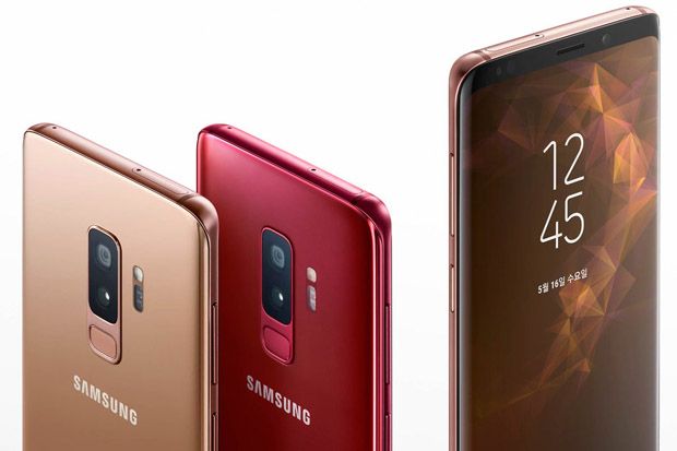 Samsung Galaxy F Layar Lipat Tampilkan Desain Infinity-V Terbaru