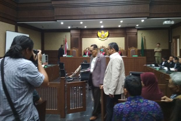 Pakar Pidana Sebut Putusan Kasus Irman Gusman Tak Berdasar Hukum