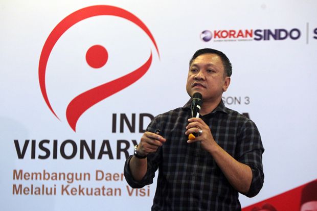 Minim Anggaran, Bupati Pakpak Bharat Kedepankan Investasi