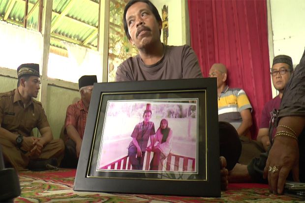 Tragedi Lion Air, Mimpi Nikah Anak Penjual Martabak Kubang Pupus Sudah