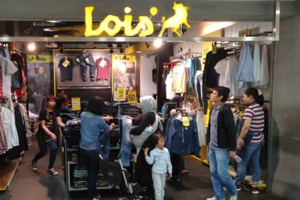 Market Potensial, Merek Jeans Spanyol Lirik Konsumen Bandung
