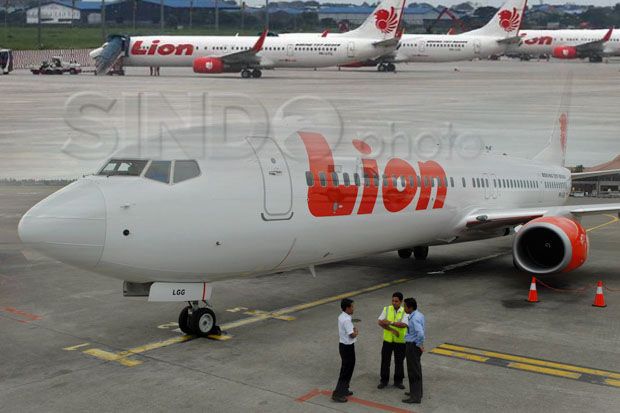 Pesawat JT-610 Jatuh, Direktur Teknik Lion Air Dibebastugaskan