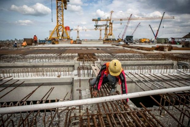 Indonesia Infrastructure Week 2018 Dukung Investasi Infrastruktur