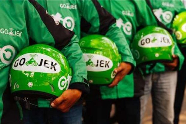 Nilai Ekosistem Go-Jek Lebih Matang Jamin Kesejahteraan Pengemudi