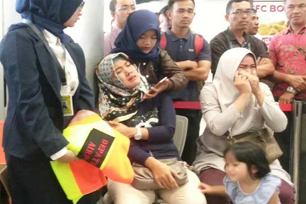 Ahli AS: Mungkin Bom Penyebab Tragedi Lion Air JT610