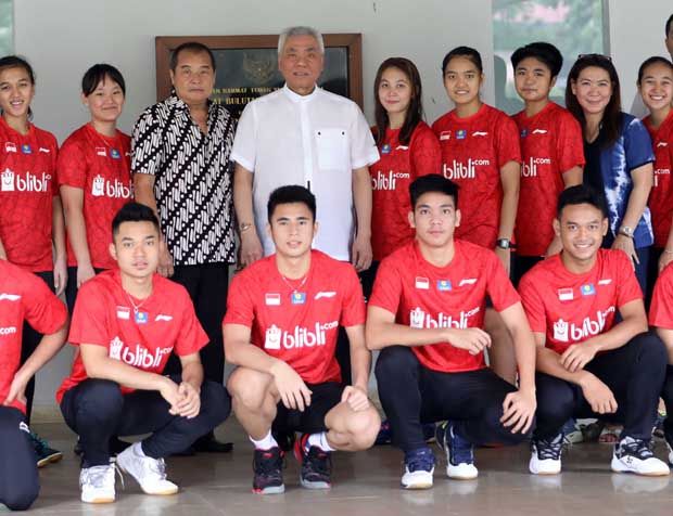 Indonesia Kirim 23 Atlet ke Kejuaraan Dunia Bulu Tangkis Junior 2018