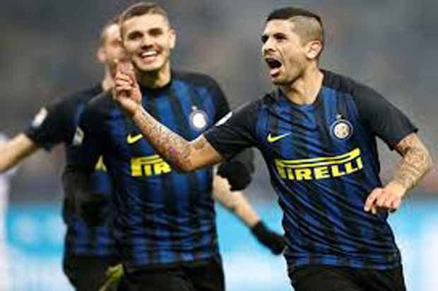 Taklukkan Lazio 3-0, Ambisi Inter Milan Makin Tinggi