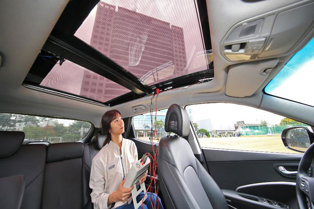 Kia Motors & Hyundai Hadirkan Teknologi Tenaga Surya Baru