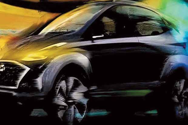 Calon Crossover Kompak Hyundai pada Masa Depan