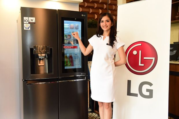 Setelah AC, Kini LG Indonesia Dominasi Penjualan Mesin Cuci dan Kulkas