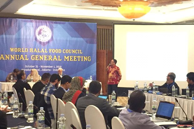 Pertemuan Internasional, IHW Berharap Indonesia Menjadi Pusat Halal