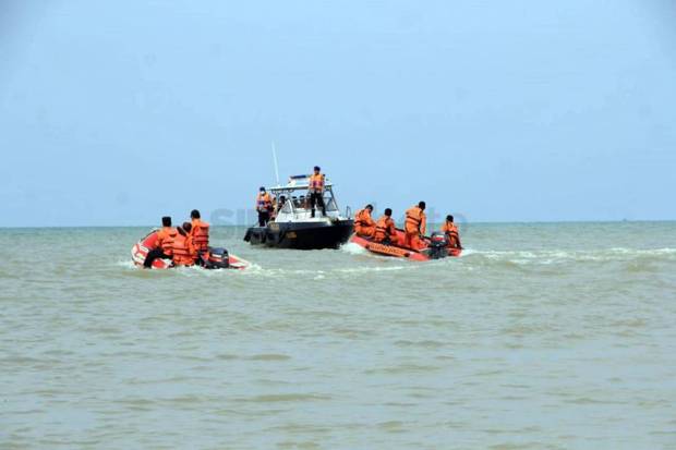 Pencarian Korban Lion Air JT-610 Diperluas Sampai Perairan Subang