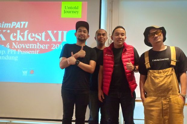 Kickfest 2018 di Bandung Hadirkan Beragam Pengalaman Baru