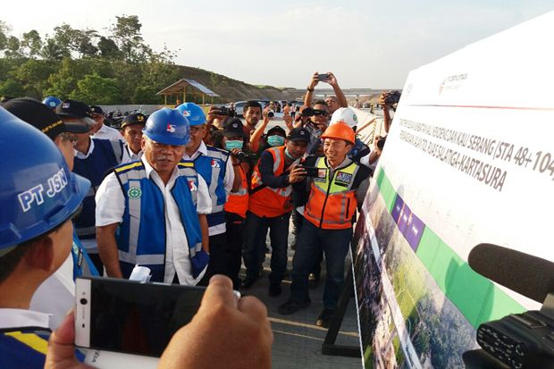 Nilai Investasi Jalan Tol Solo-Yogyakarta Capai Rp7 Triliun