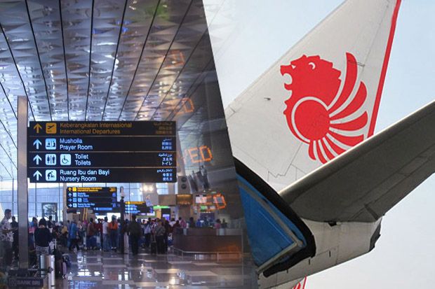 BPS Yakin Kecelakaan Pesawat Lion Air Tak Akan Surutkan Jumlah Wisman