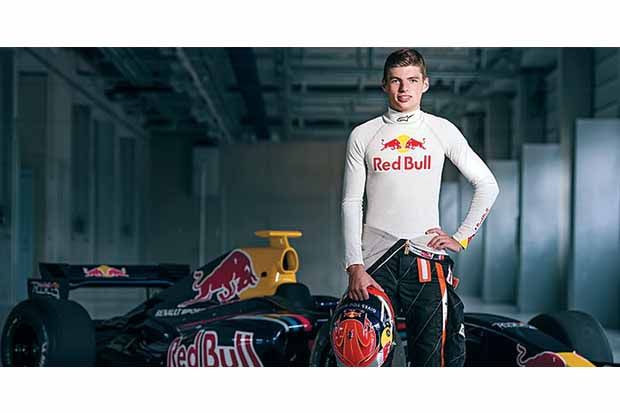 Begini Kisah tentang Pemuda Kontroversial dari Red Bull Racing