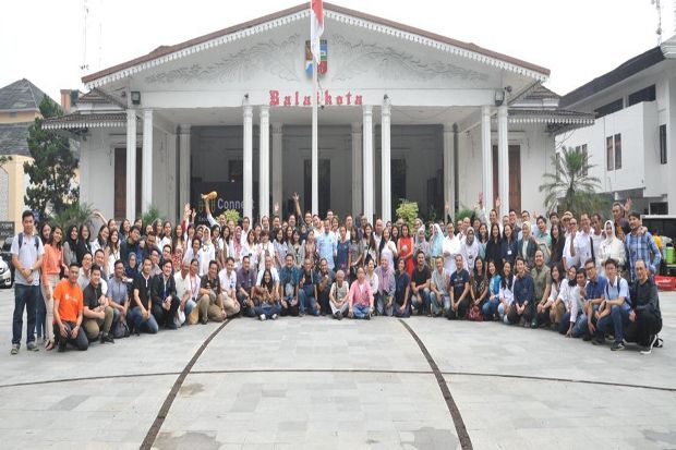 Alumni HI Unpar Ajak Berkontribusi untuk Indonesia