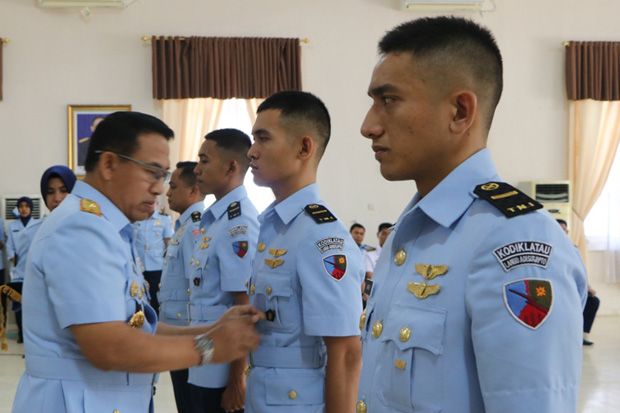 Wadan Kodiklatau Buka Sesarcab Penerbang TNI Terpadu A-97