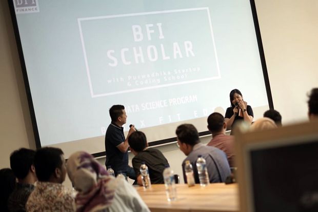 Tingkatkan SDM di Era Digital, BFI Finance Gelar BFI Tech-Scholar