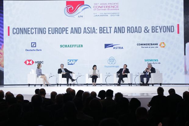 Astra Dukung 16th Asia Pacific Conference of German Business