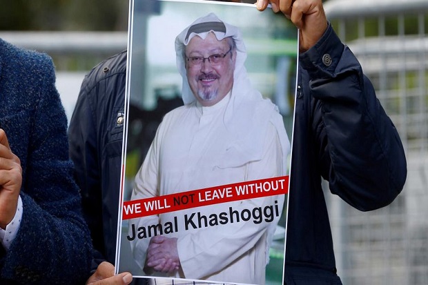 Washington Post: MBS Tuduh Khashoggi Berafiliasi dengan Teroris