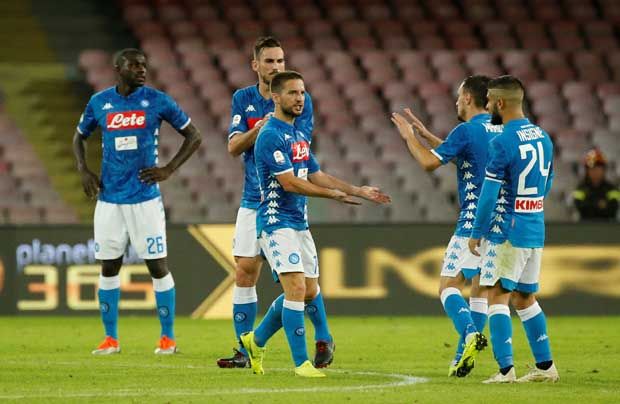 Jelang Napoli vs Empoli: Pemanasan Sebelum Liga Champions