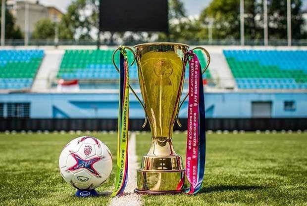 Akhir Pekan Ini Trofi Piala AFF Tiba di Jakarta