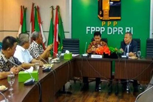 Fraksi PPP: Kami Perlu Masukkan RUU Pesantren dan Pendidikan Keagamaan