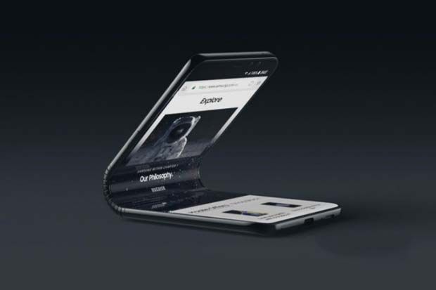 Samsung Galaxy F Dikabarkan Menggendong Memori Internal 512 GB