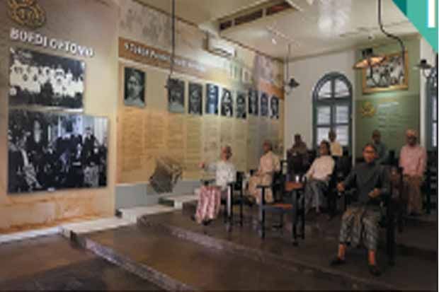 Archipelago International Berwisata ke Tiga Museum di Jakarta
