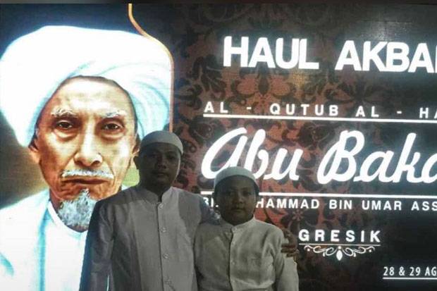 Dia Adalah Habib Abu Bakar, Wali Kuthub Sempat Berkhalwat 15 Tahun