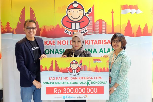 Tao Kae Noi Optimis Capai Target Penjualan di Indonesia